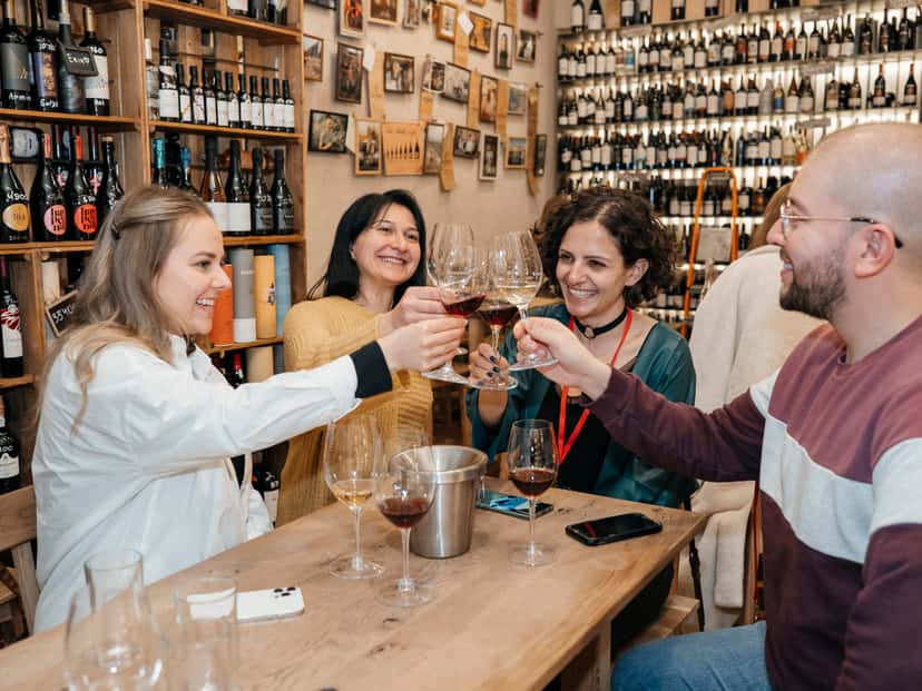 Yerevan Winetrip: Dive into Armenian wine and viticulture