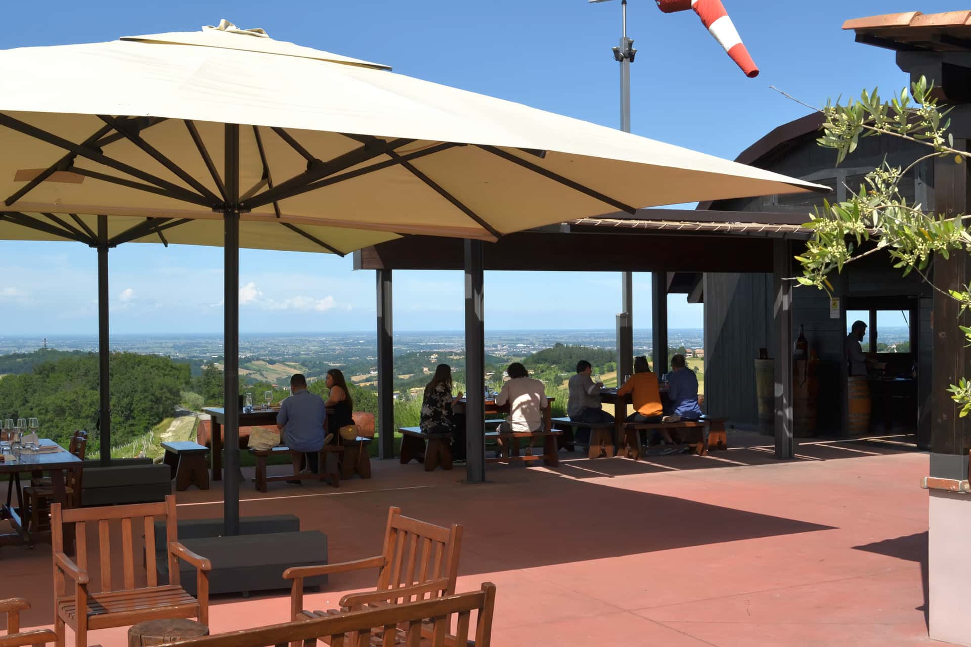 Emilia-Romagna Wine & Food Journey at Il Poggio