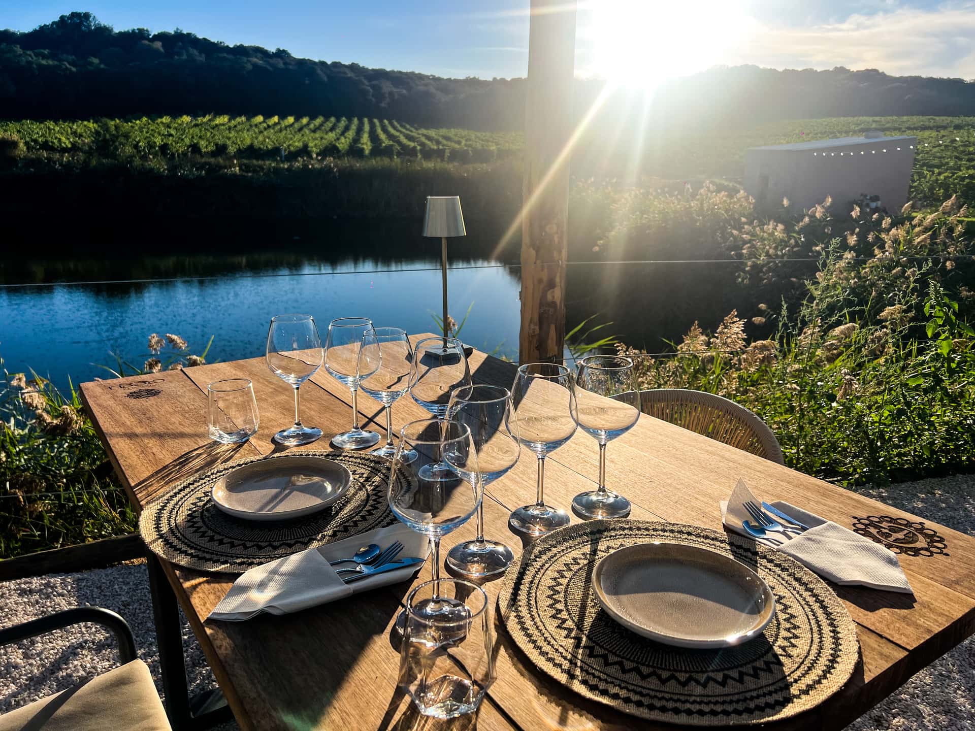 Degustación exclusiva en Tenute Gregu en Gallura