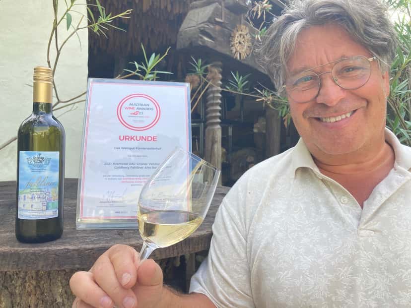 Lower Austria Wine Journey at Fürstenzellerhof