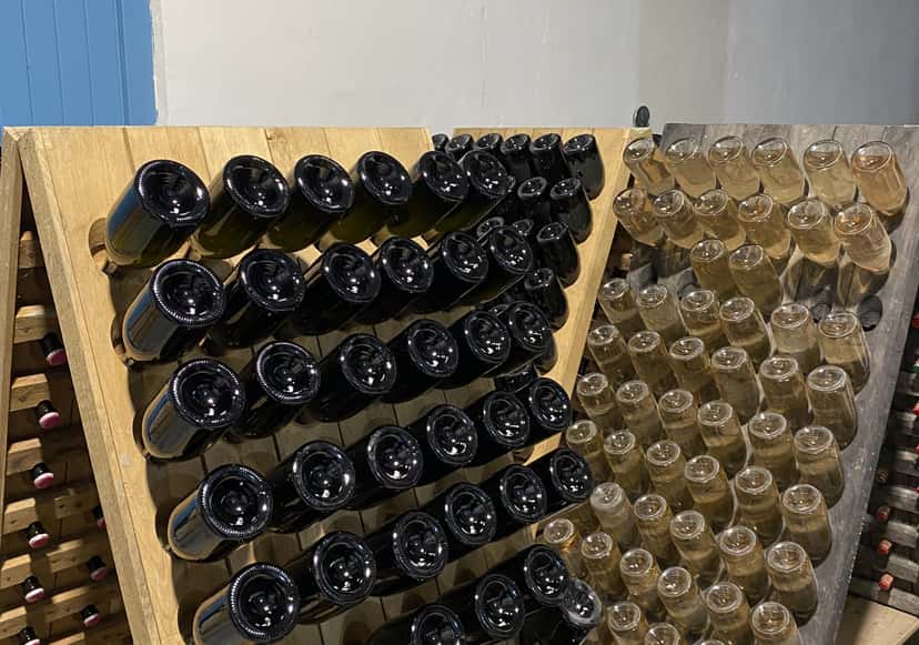 Kartli Wine & Feast: Uplistsikhe Estate Tasting