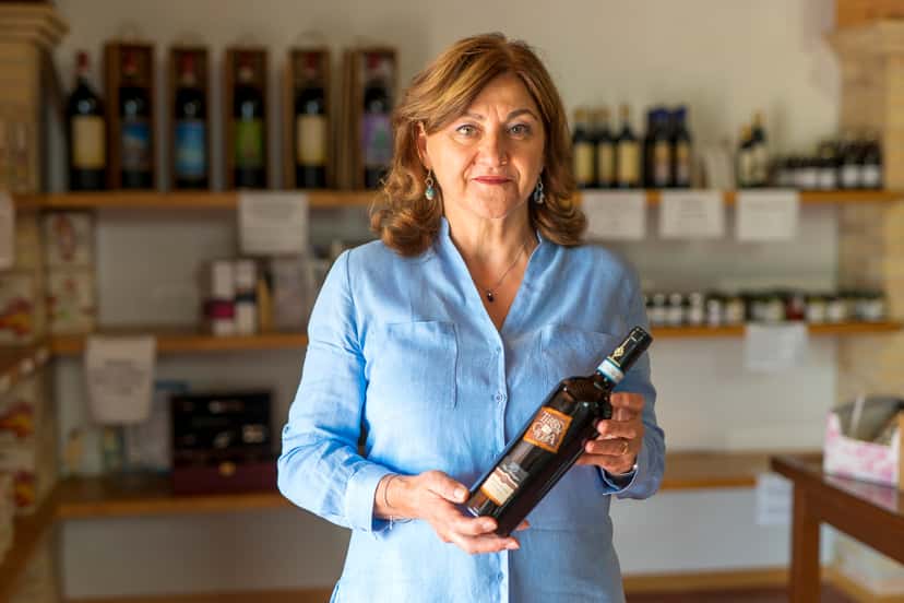 Montepulciano d'Abruzzo DOC: Tour e Degustação no Parque Nacional Majella