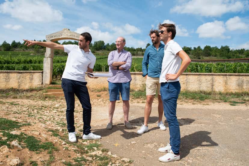 From Beaune: Full day the most of Burgundy & lunch