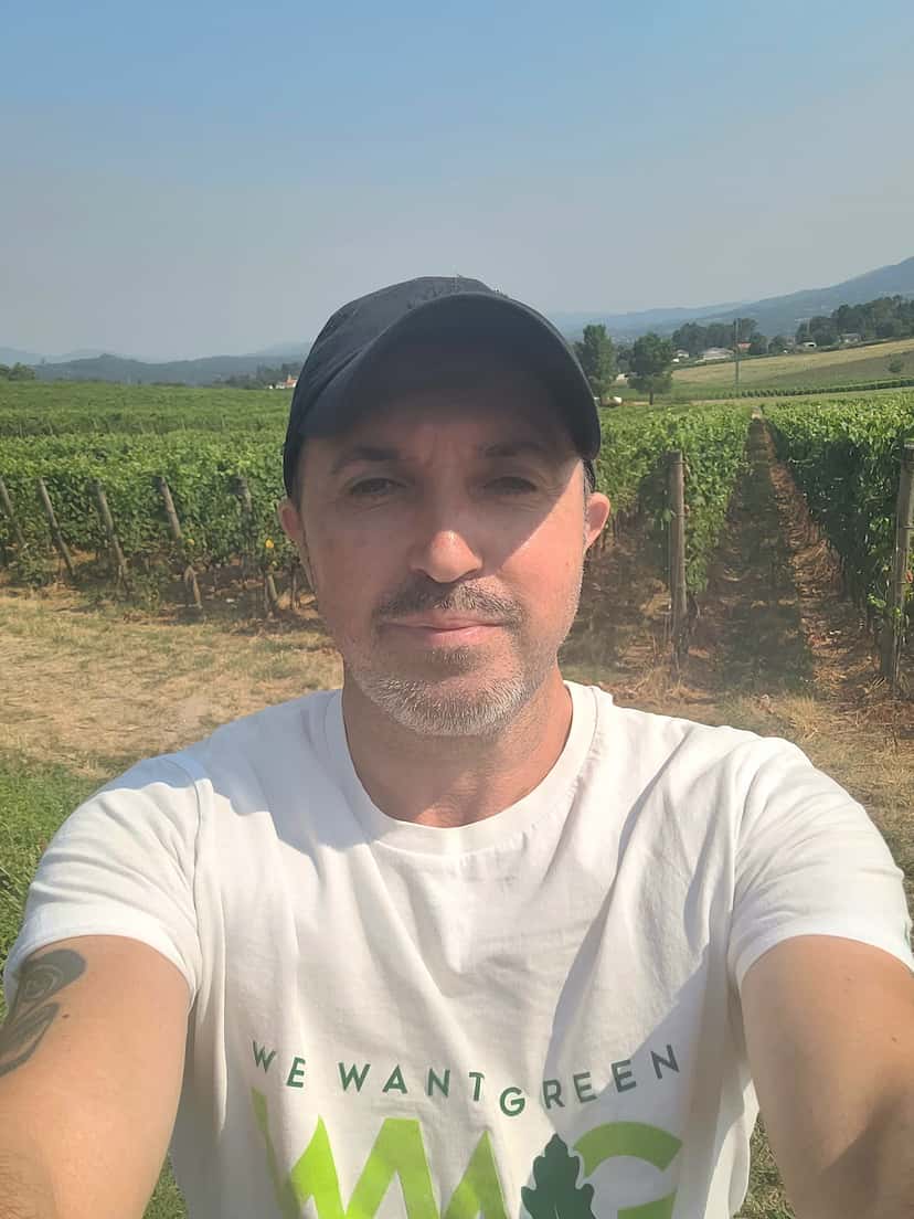 Carlos Afonso