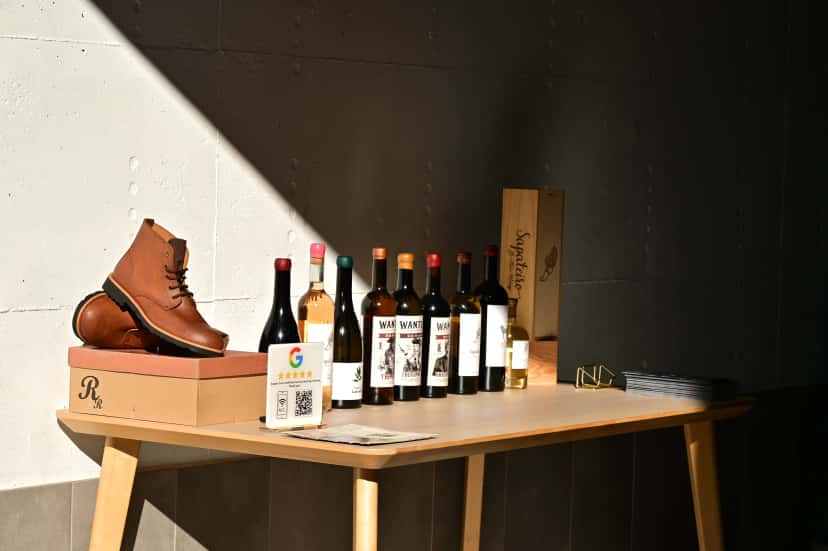 Silvi’s Tapas & Wine Tasting at Sapateiro Boutique Winery