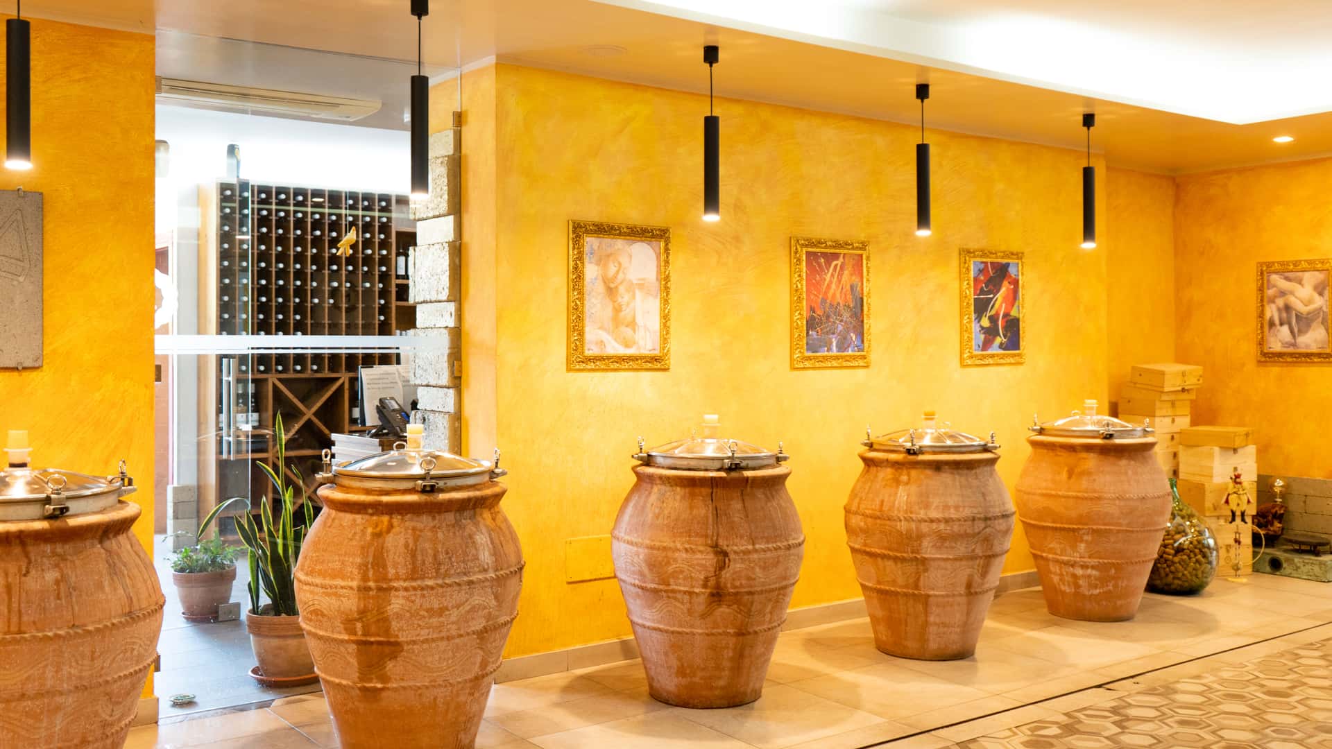 Escapada a los viñedos de Pompeya: cata de vinos privada y…
