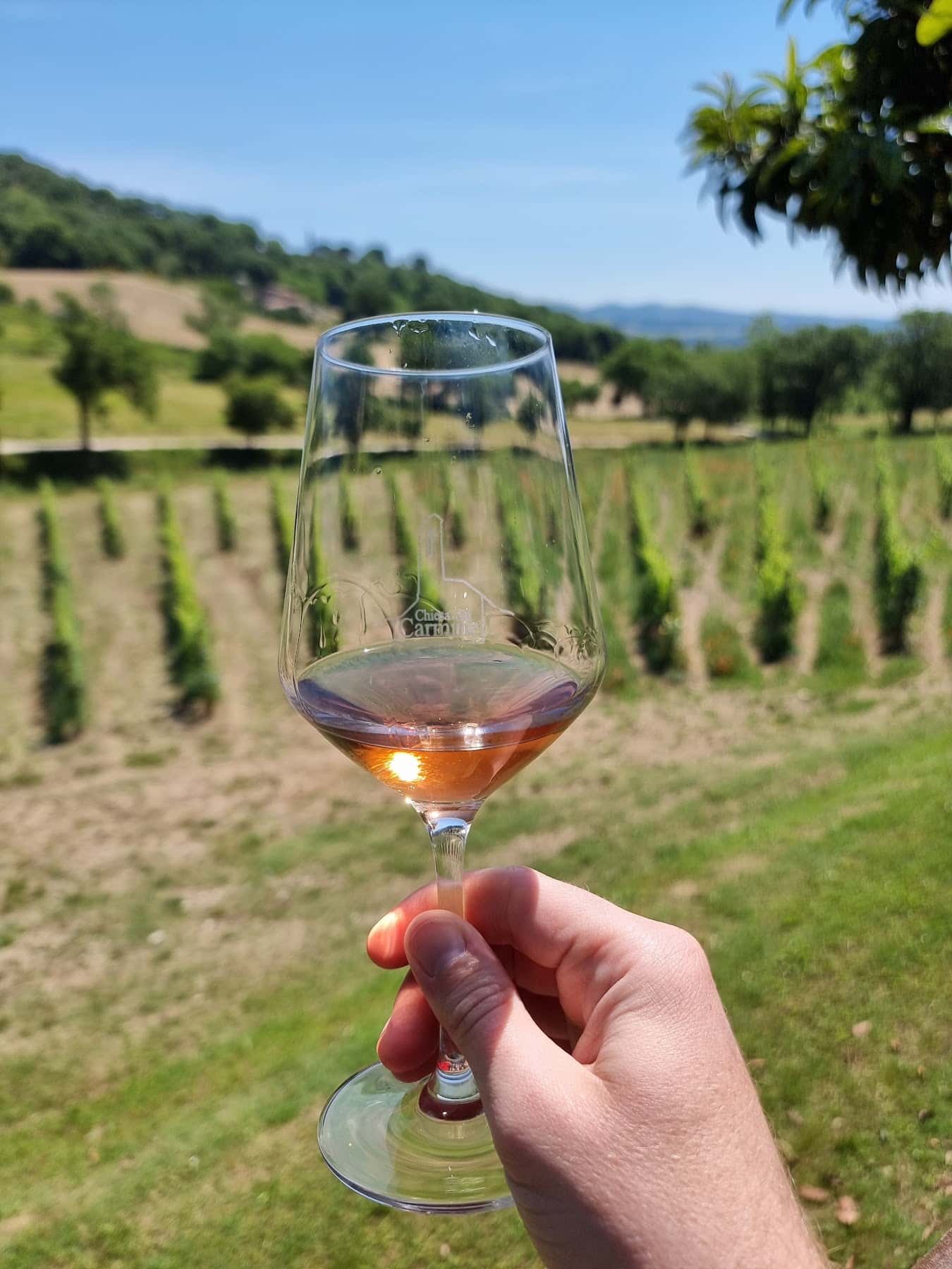 Degustazione Superiore at Chiesa del Carmine