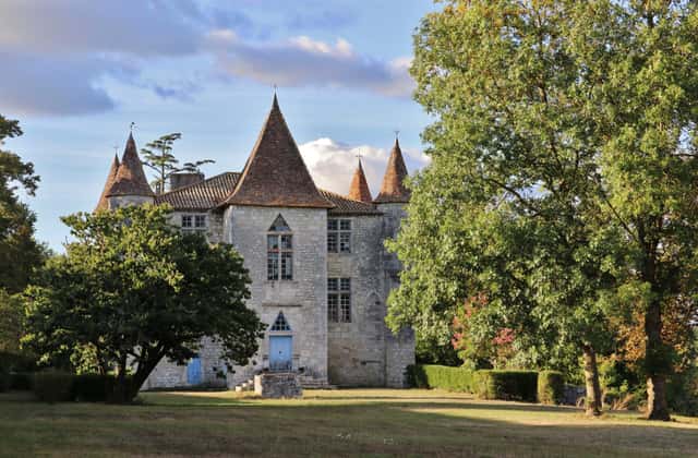 Château de Panisseau