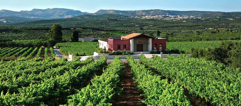 Strataridakis Winery