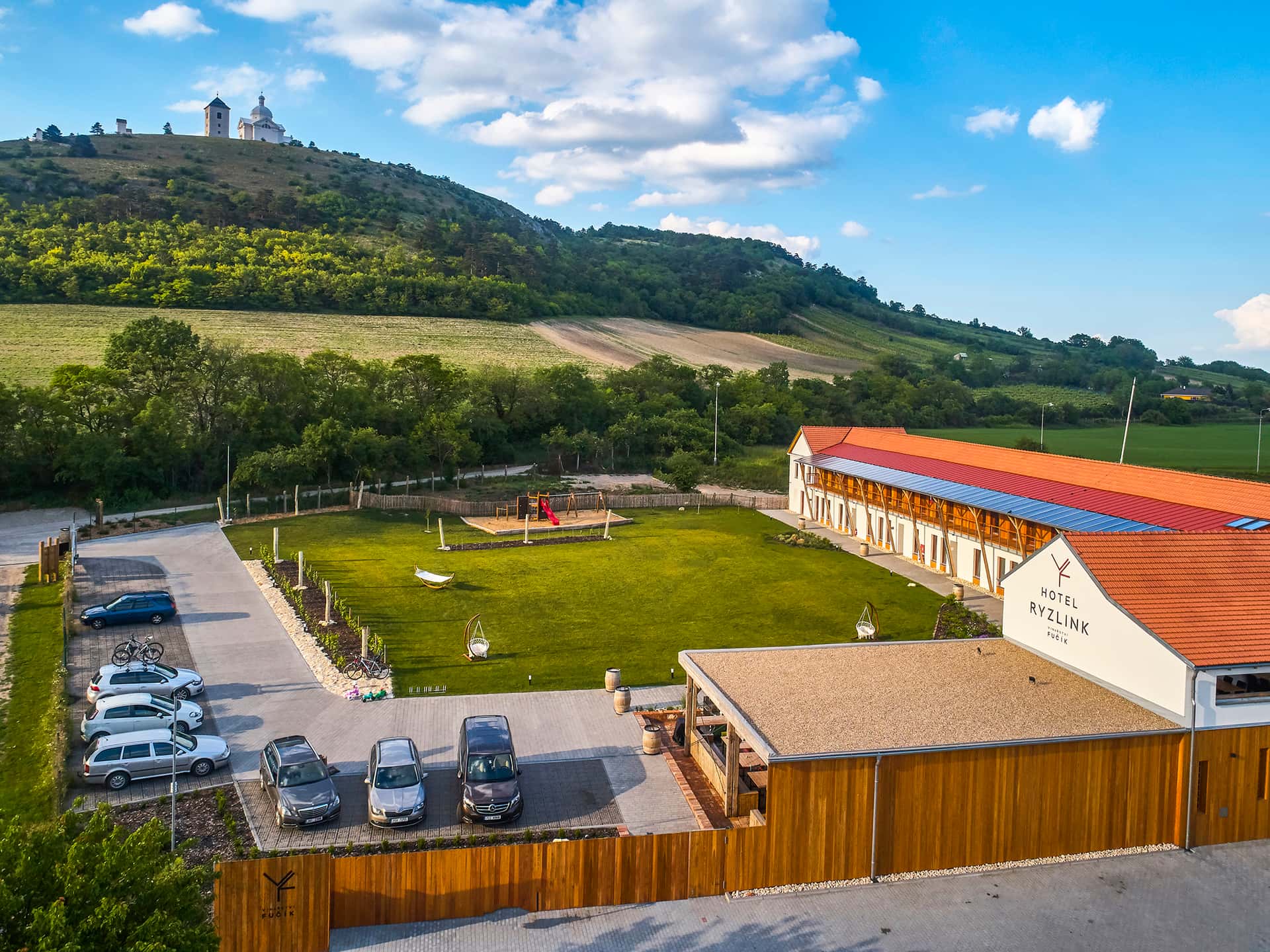 Dégustation de 6 échantillons de vin du domaine Fučík