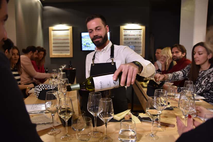 Sfoglia tutti Formaggio e Vino nella Grecia centrale