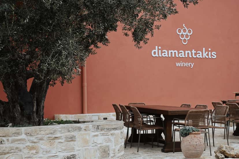 Diamantakis Winery