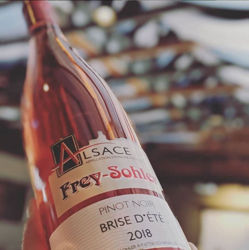 Degustazione di vini e visita a Frey foto 2