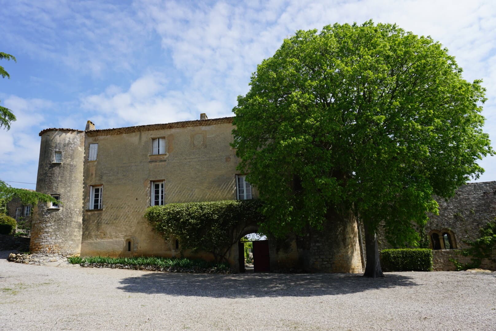 Château Bas d'Aumelas