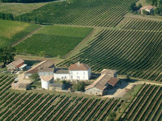 Vignobles Famille Cassy