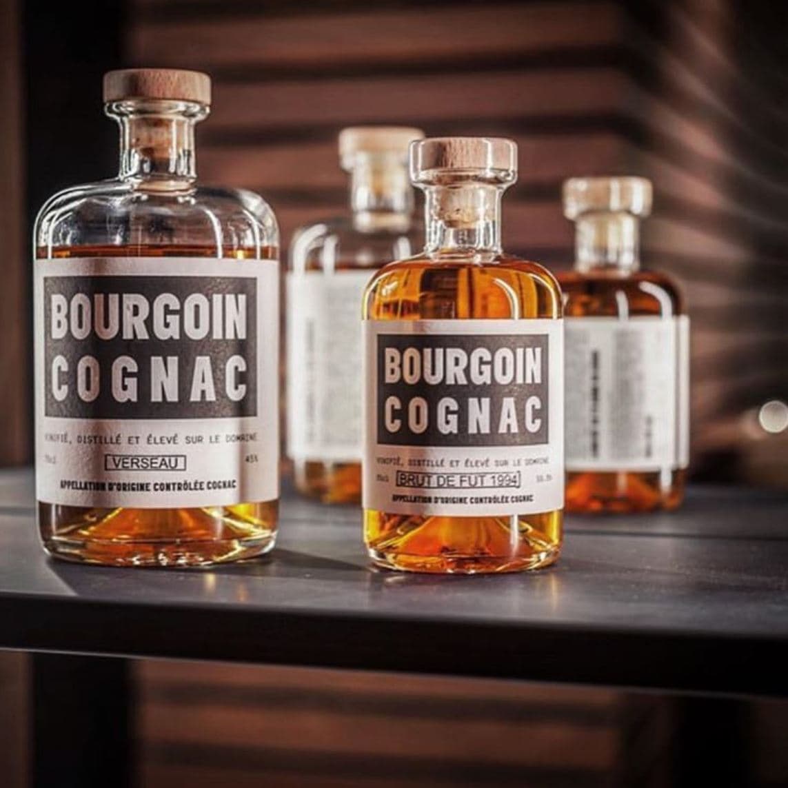 Cognac Craft & Legacy at Domaine Bourgoin photo 5
