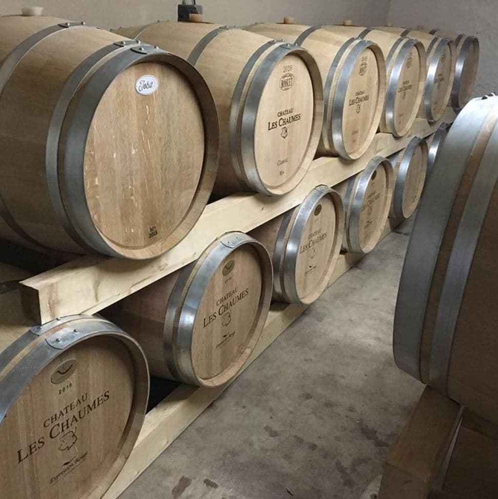 Château Les Chaumes: A Hidden Gem in Bordeaux Foto 4
