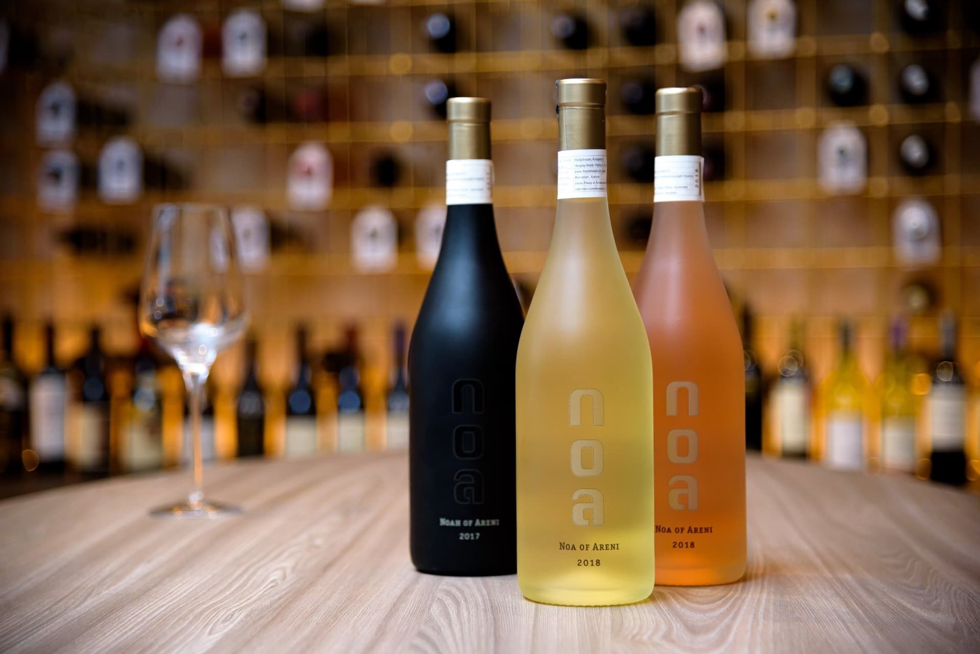 Noah of Areni Winery foto 2