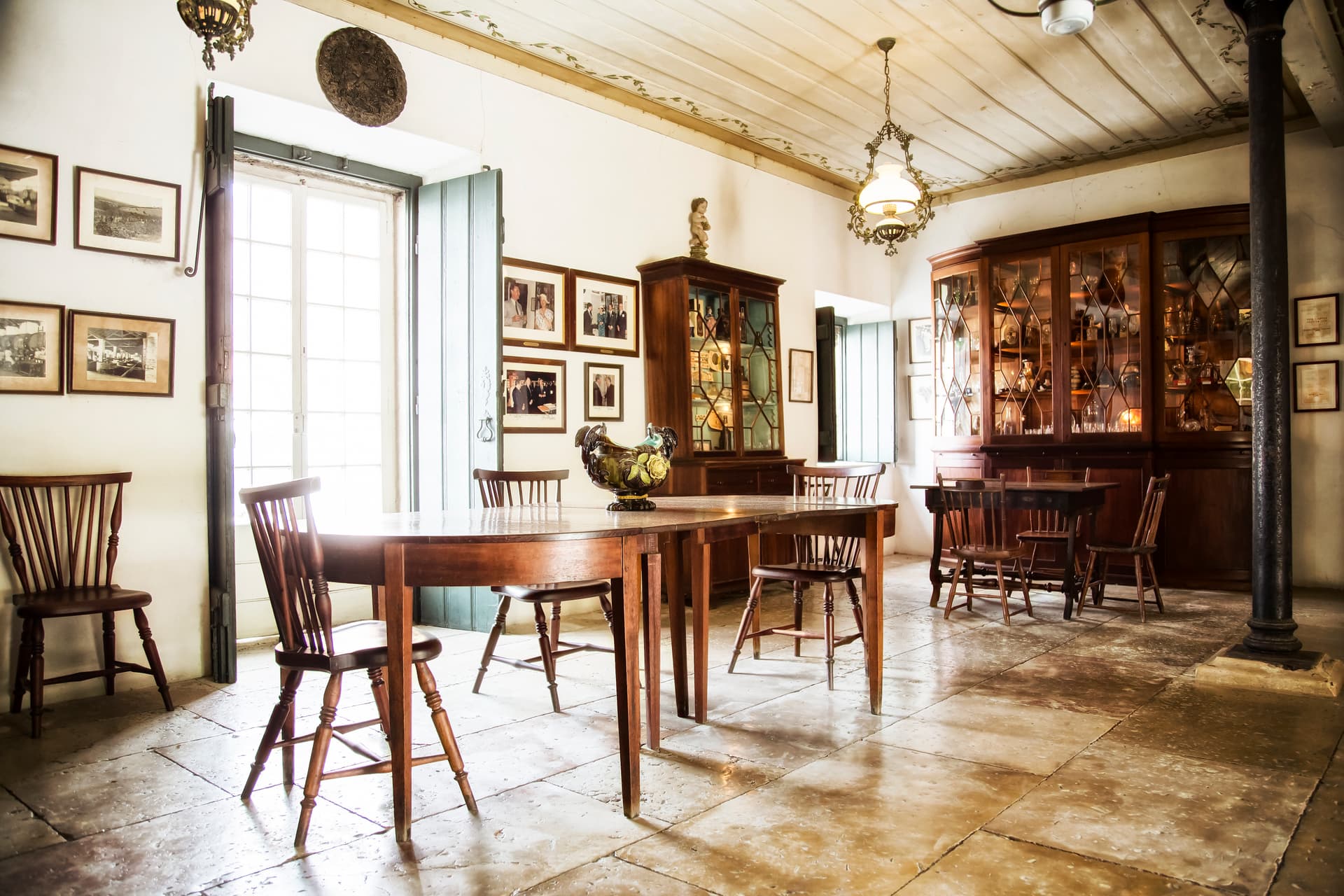 Degustação e visita de 3 vinhos super premium na Casa Senhorial… foto 4