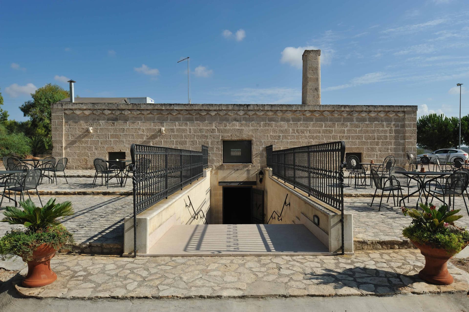 Antica Masseria Jorche highlight