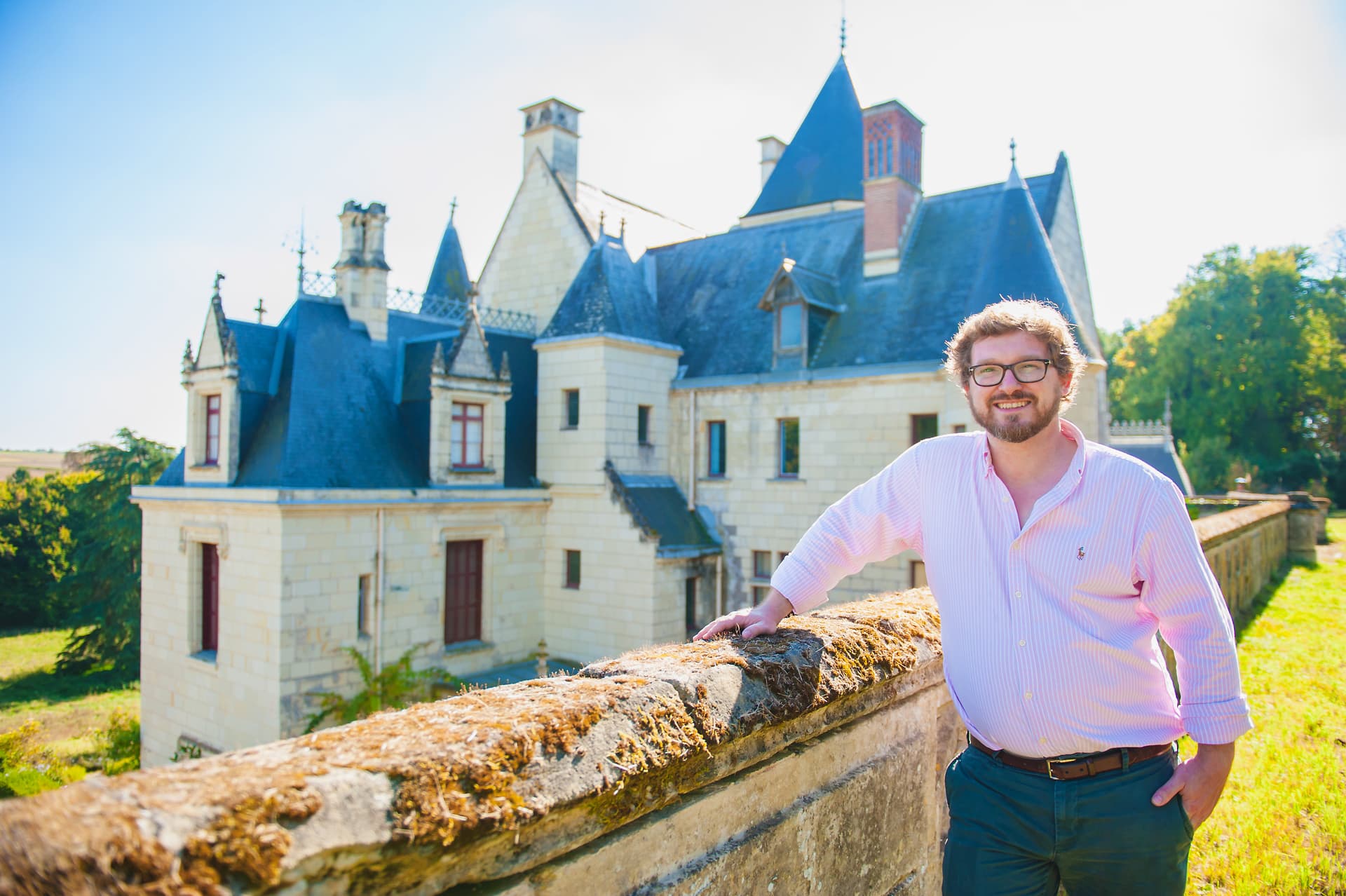 Château du Petit Thouars Foto 2