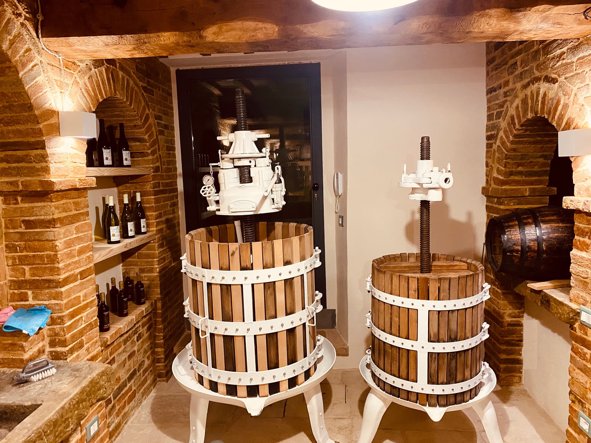 Logótipo de Cantina del Colonna