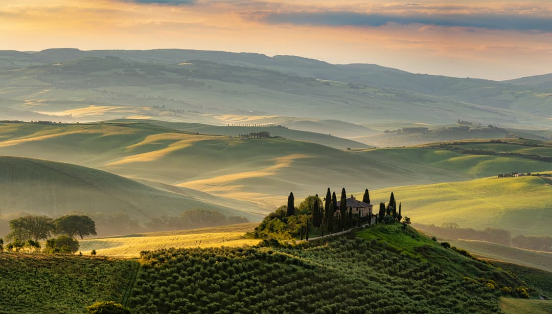 Tuscany