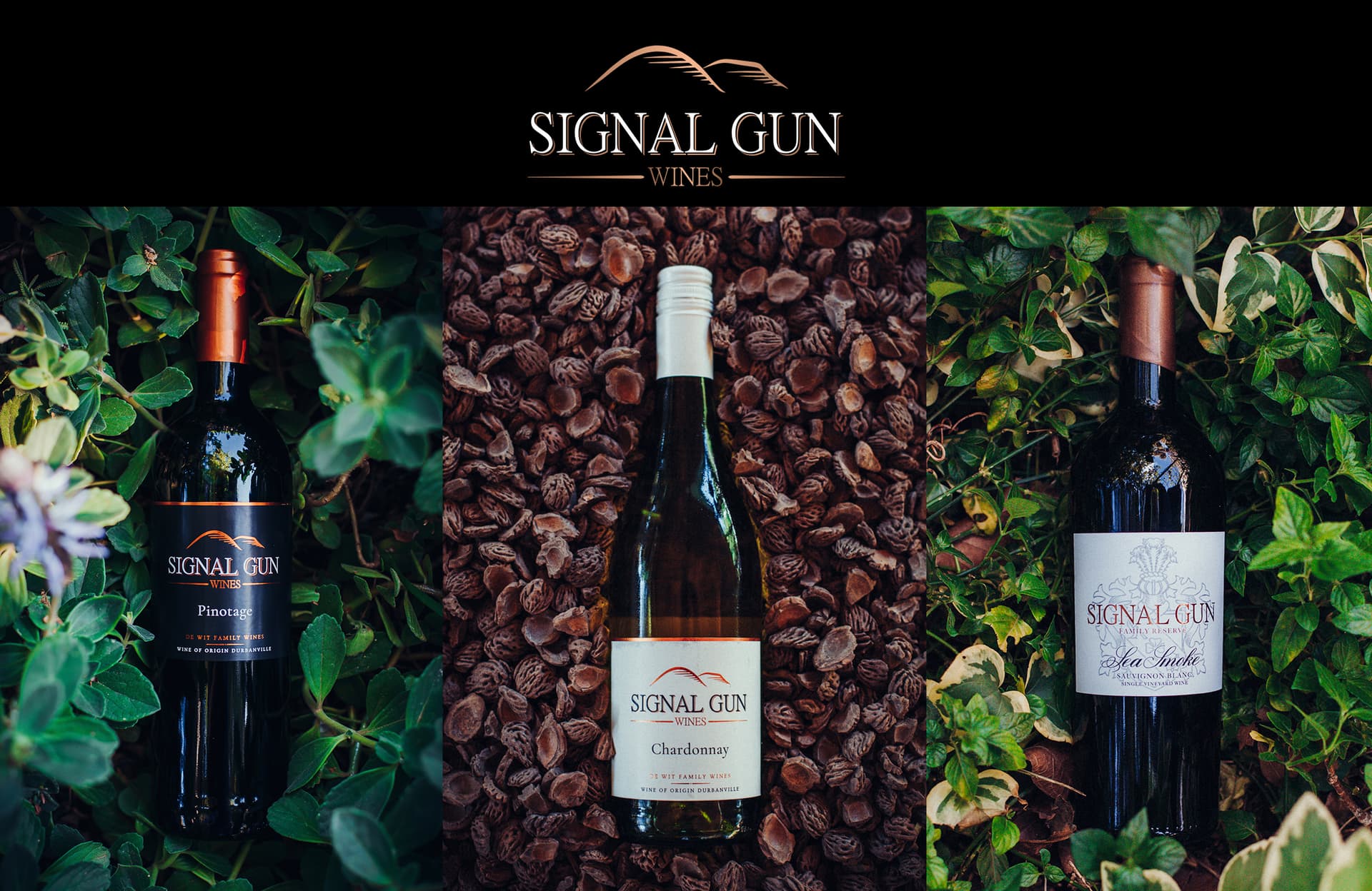 Signal Gun Wineslogo della cantina