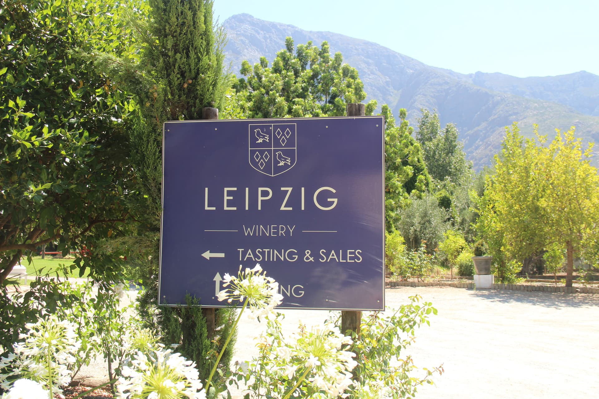 Leipzig Winery foto 2