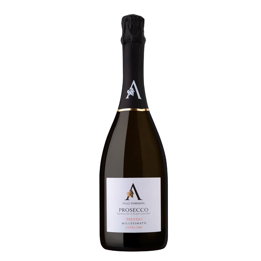 Prosecco DOC Treviso Extra Dry Millesimato Ville di Arfanta - Serena Wines 1881