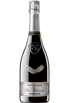 Champagne De Vilmont Cuvée Prestige Brut Vintage - Serena Wines 1881