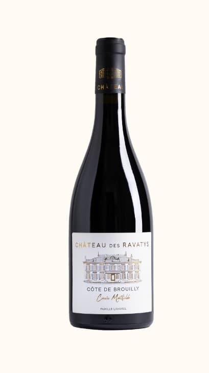 BROUILLY COAST - Cuvée Mathilde - Château des Ravatys