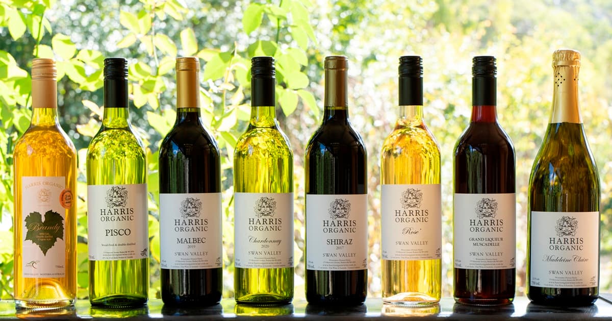 Harris Organic Wine and Spirits photo 2