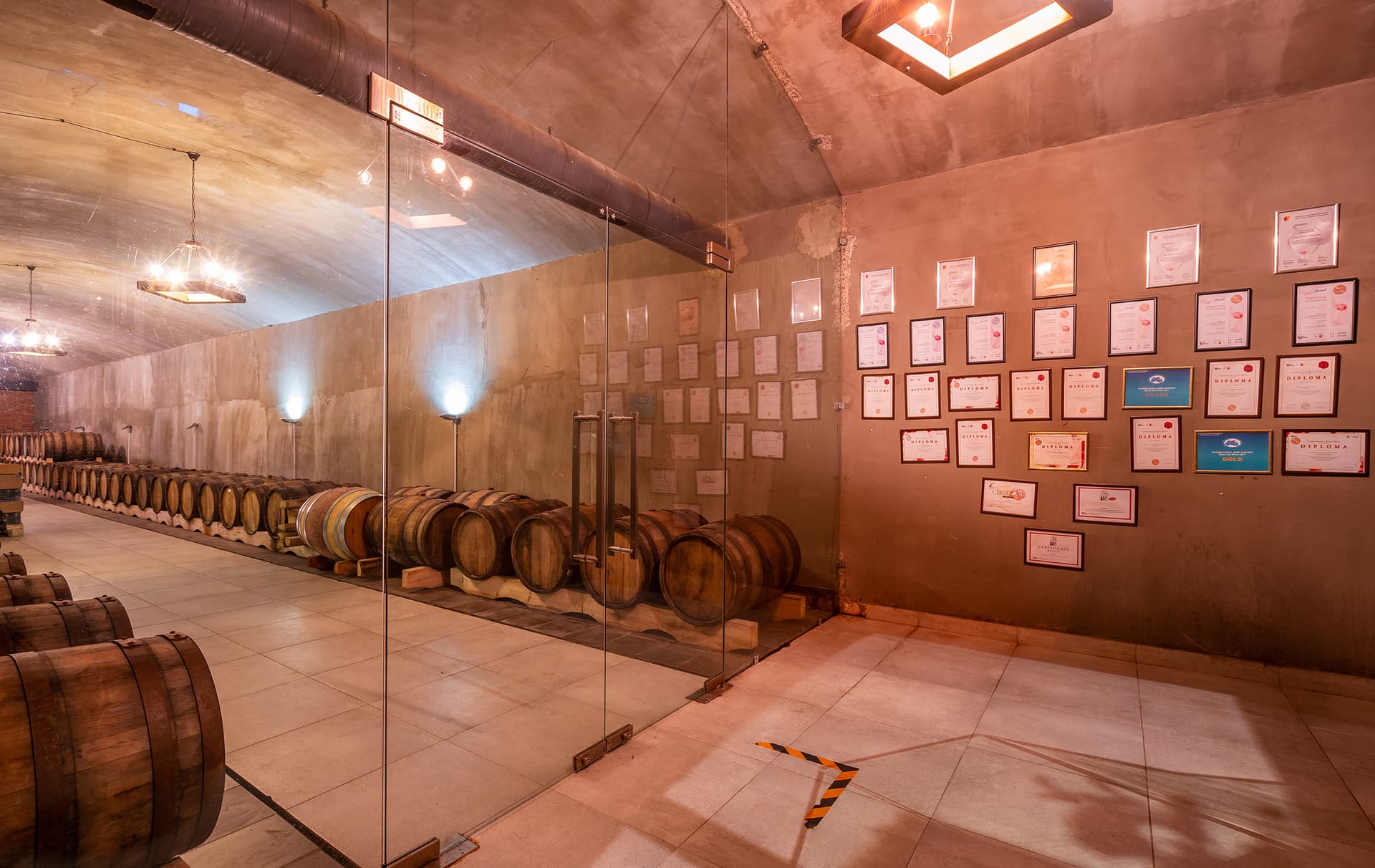 #2 Degustação de vinhos e tour em Giuaani foto 4
