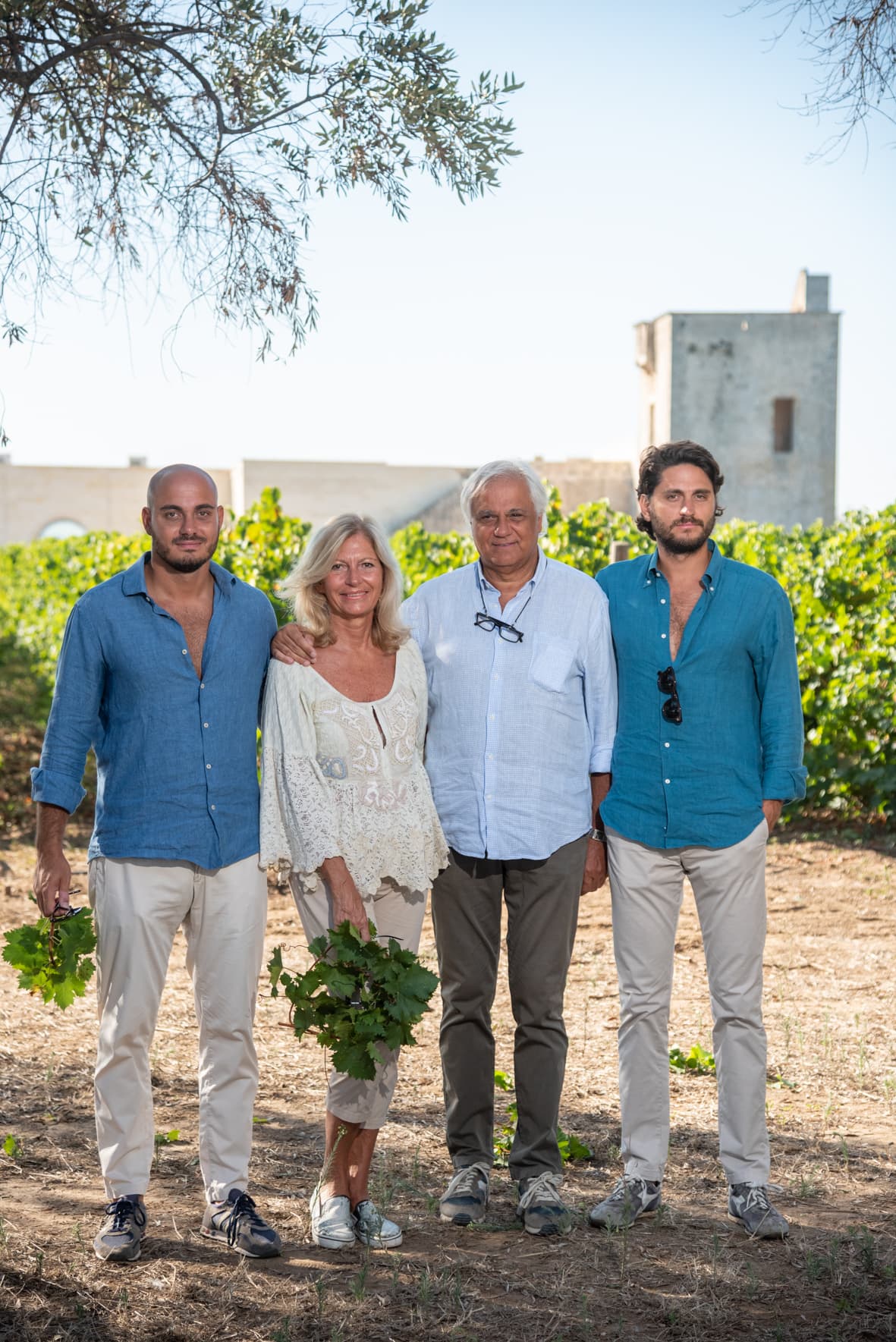 Sommelier Wine Experience presso la Cantina Torleanzi foto 4