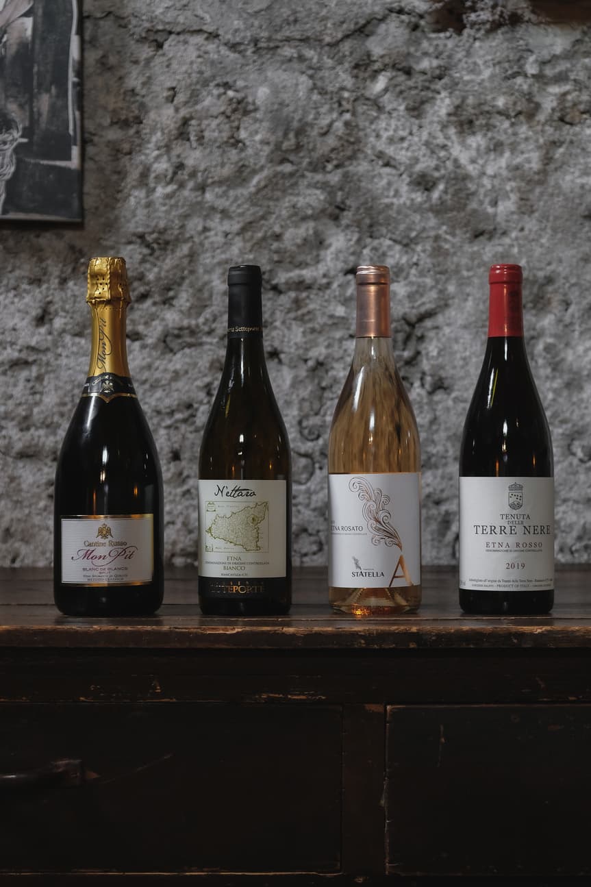 Etna Urban Winery highlight