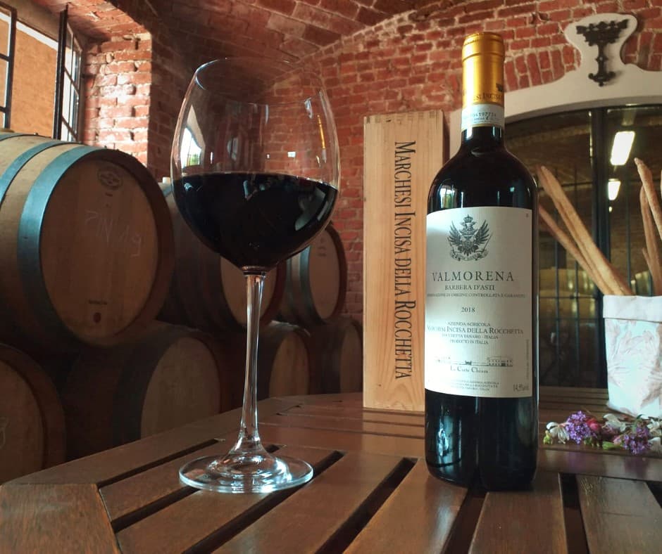 Winery Tour and Tasting at Marchesi Incisa della Rocchetta foto 4