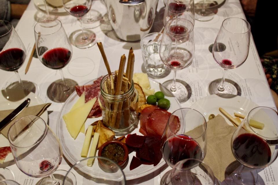 Dégustation et visite de vins à La Prova photo 2