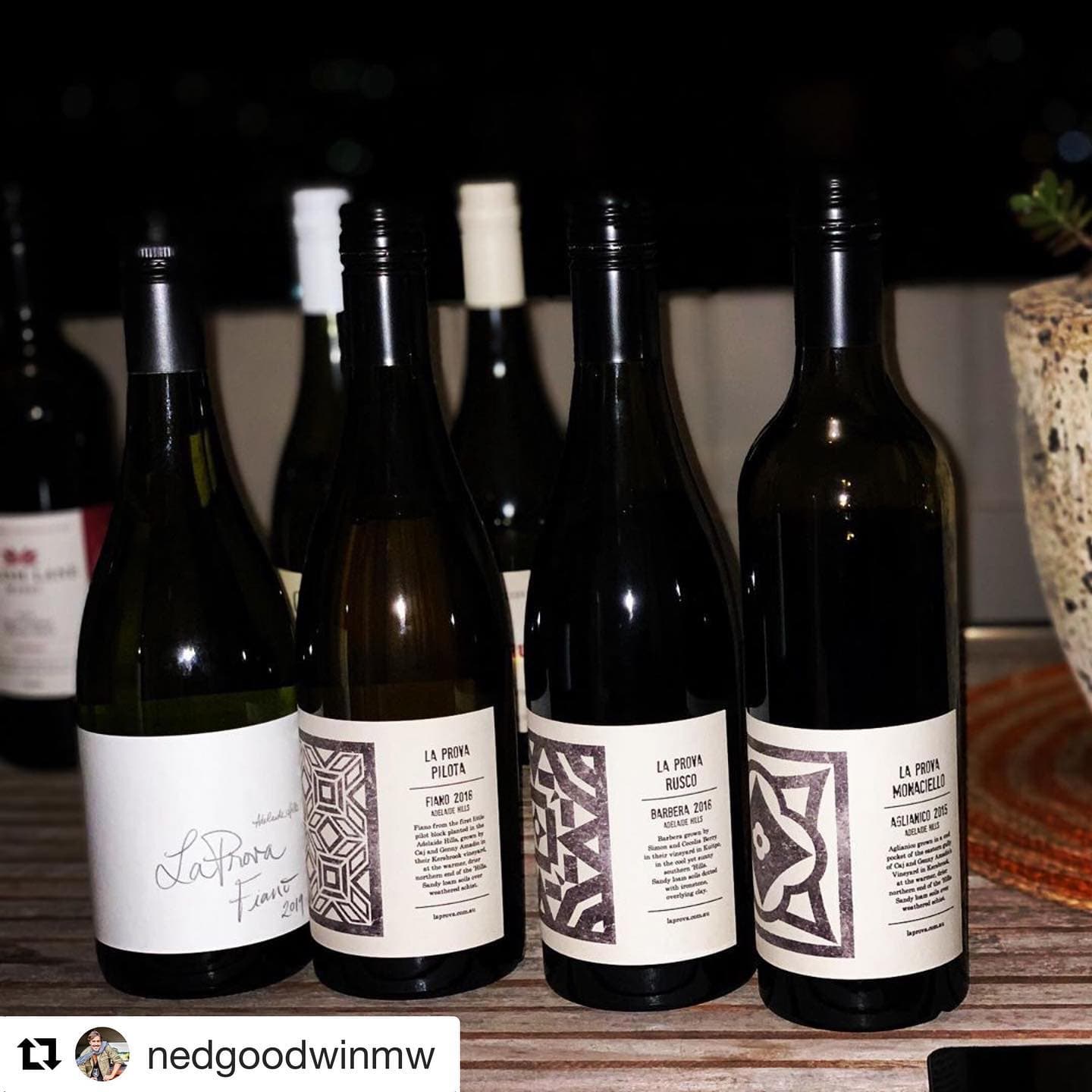 Dégustation et visite de vins à La Prova photo 5