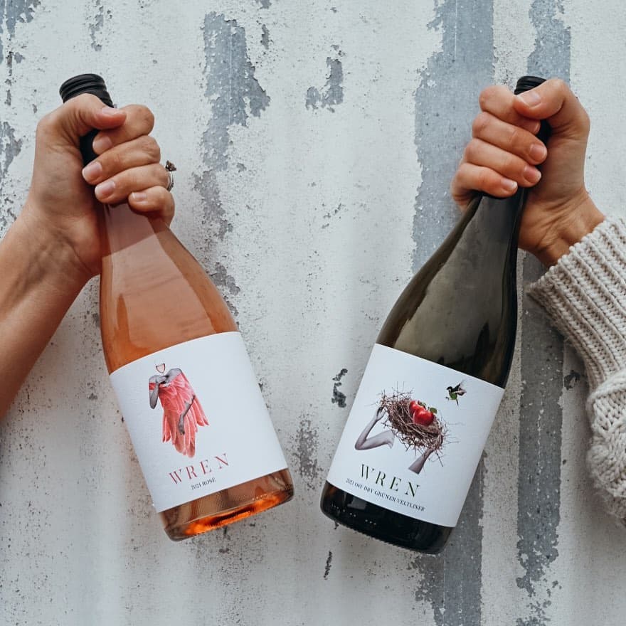 Wild Ren Wines highlight