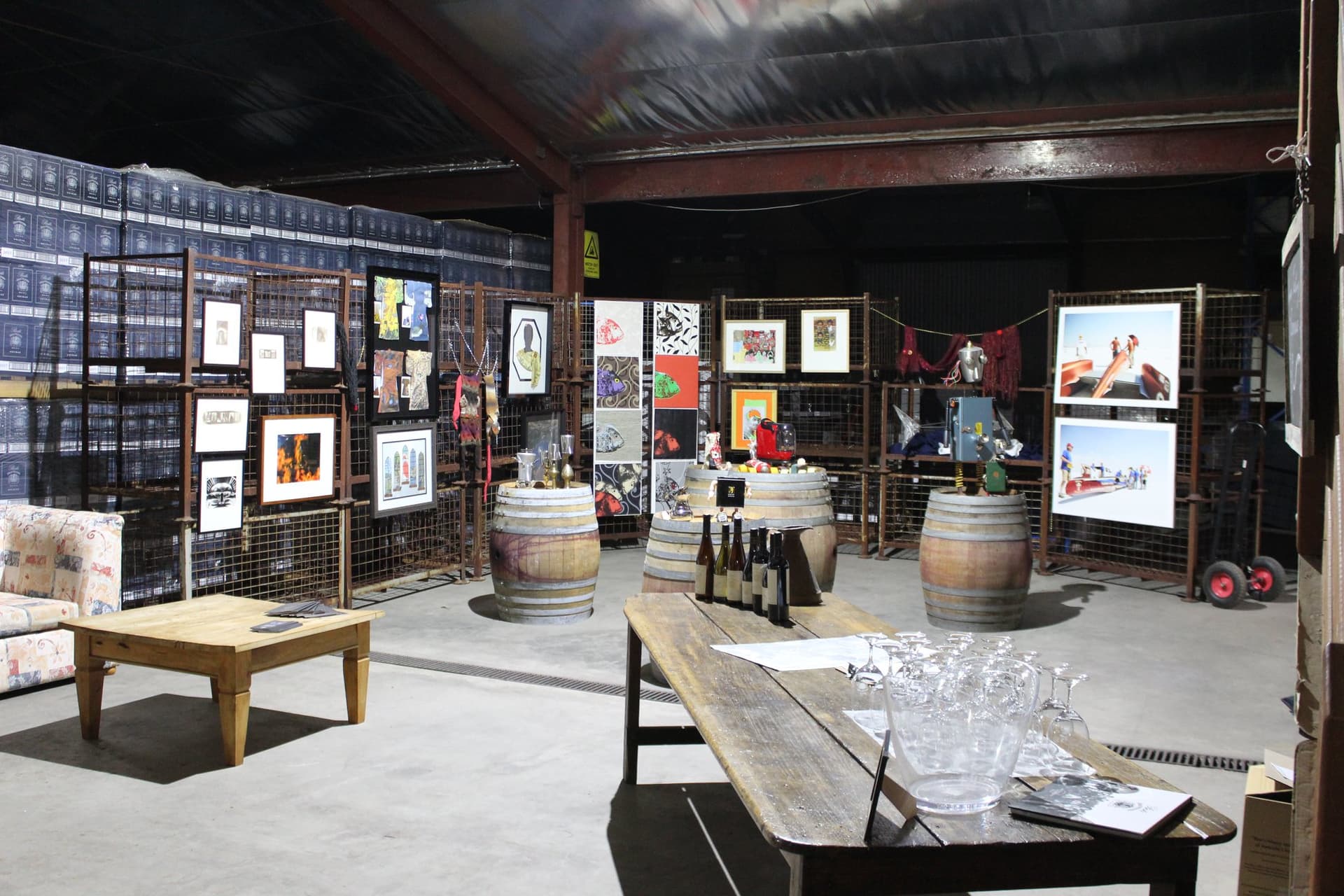 Victoria's Iconic Wine & History Tasting at Best’s photo 4
