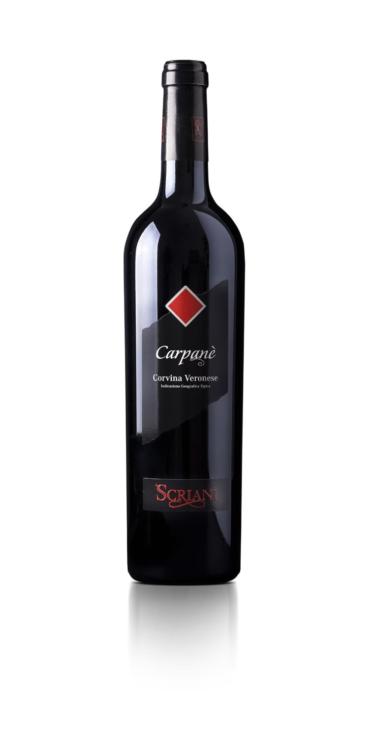 Carpane - Scriani
