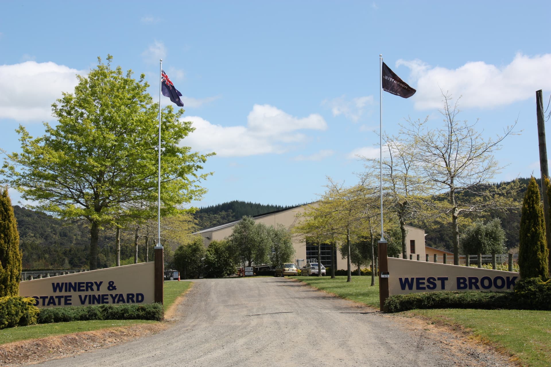 Westbrook Winery: A Taste of Auckland's Heritage photo 4
