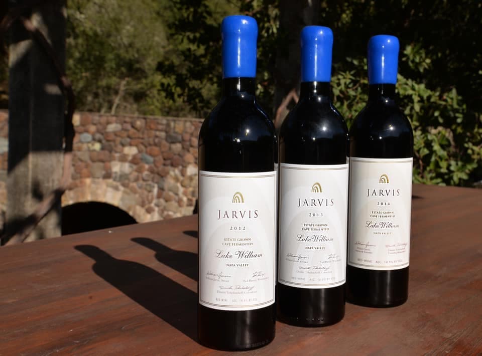 Vintage Tasting Tour at Jarvis Estate photo 4