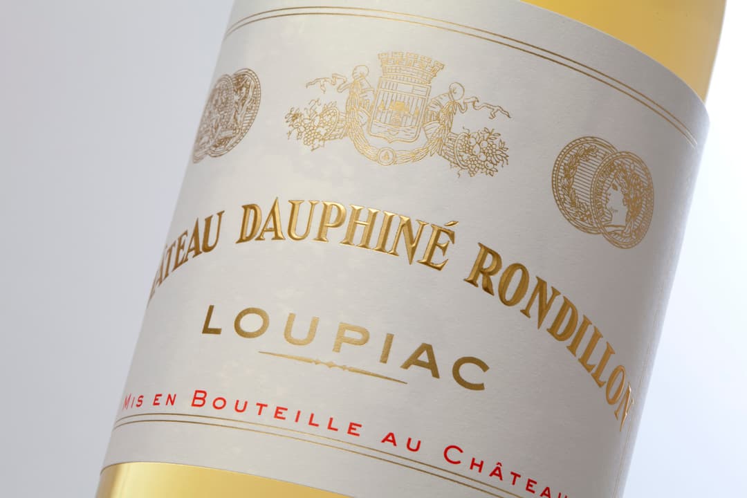 Chateau Dauphine-Rondillon 