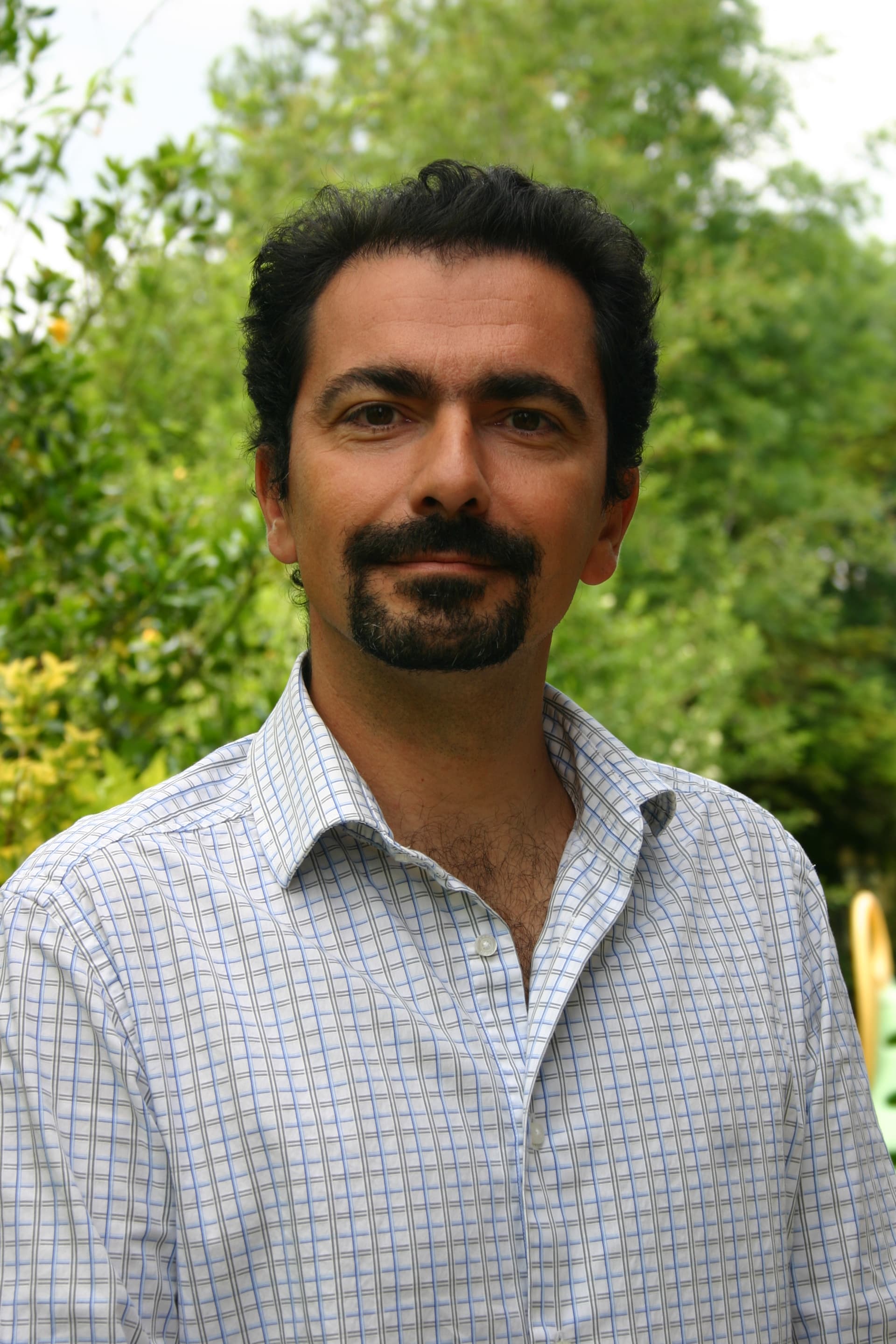 Sébastien, organizer of Champagne Tours