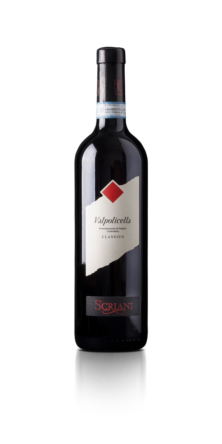 ValpolicellaDOC Classico - Scriani