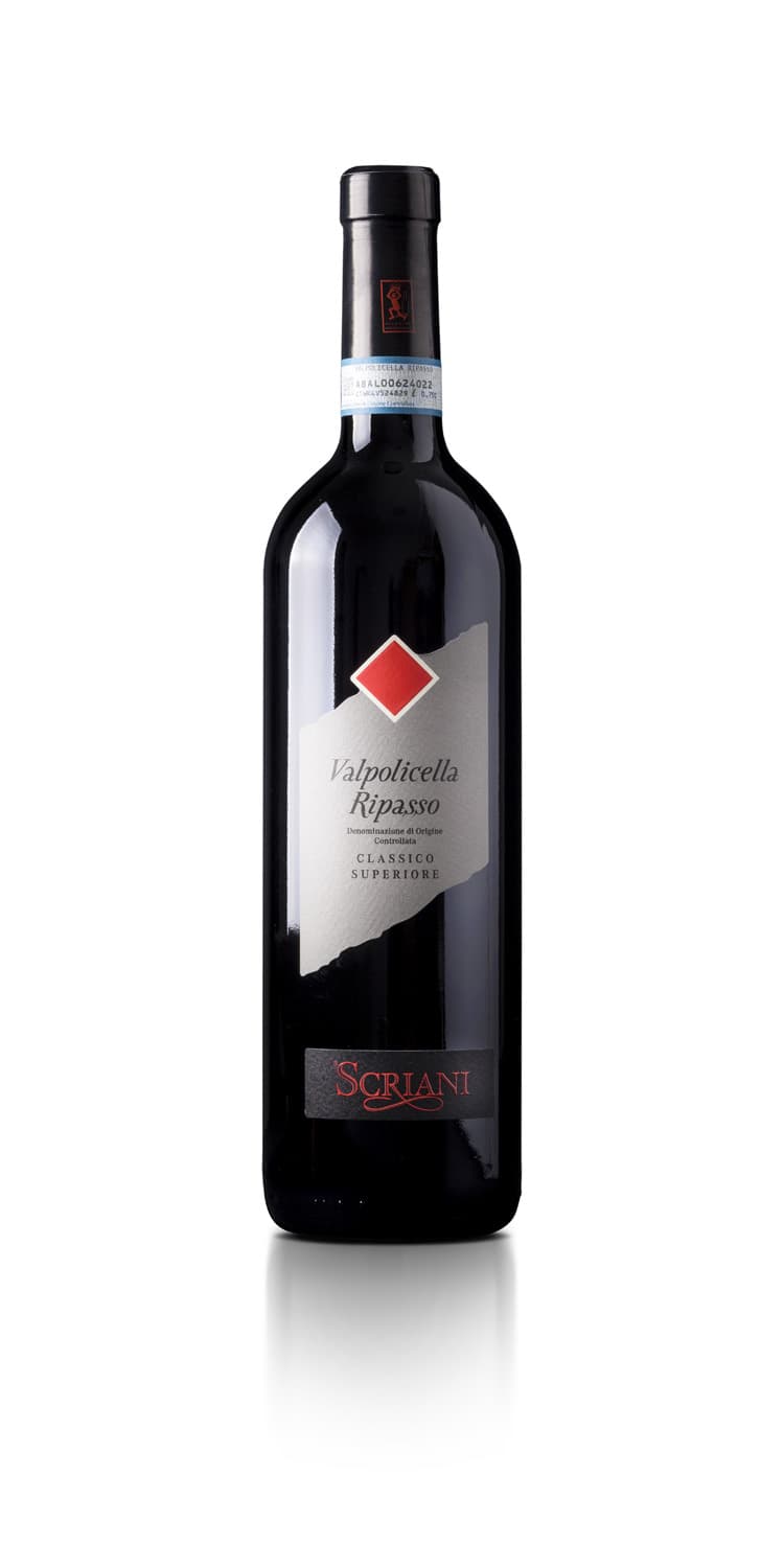 Valpolicella DOC Classico Superiore Ripasso - Scriani