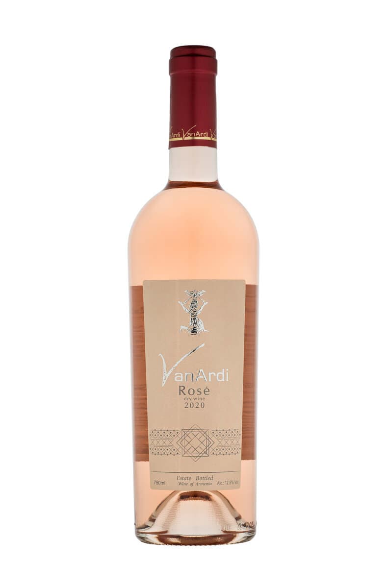  Van Ardi Rose Dry Wine  - Van Ardi