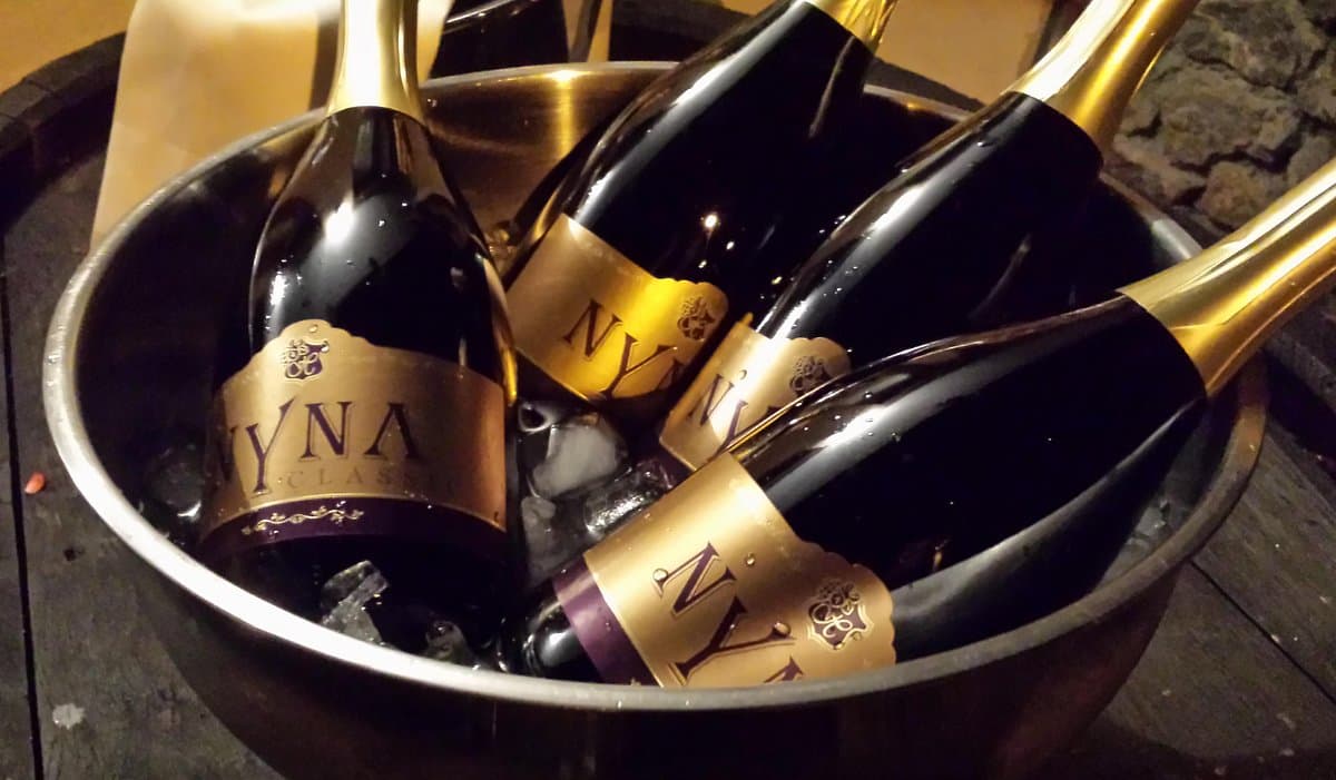 Oförglömlig vinupplevelse på Winery Horvat